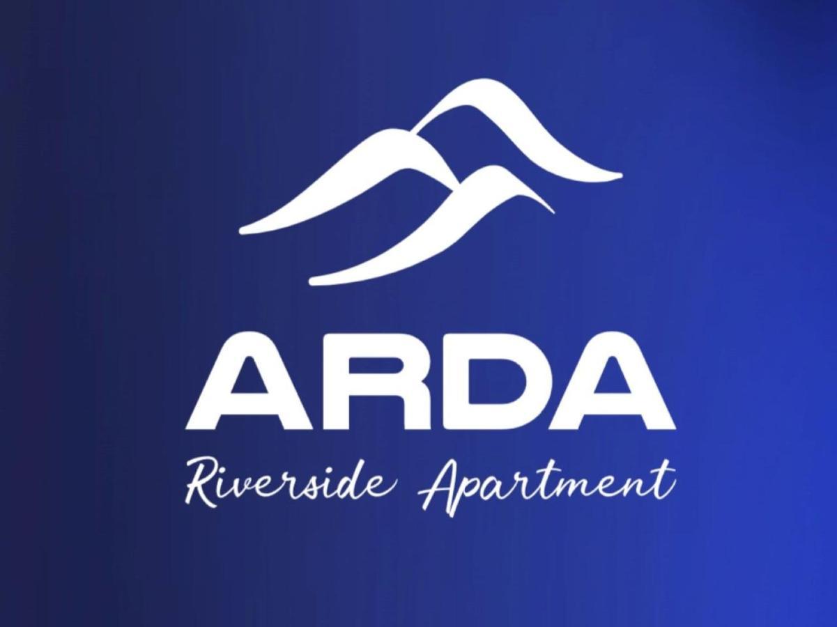 Arda Riverside Apartment Kŭrdzhali Exteriér fotografie