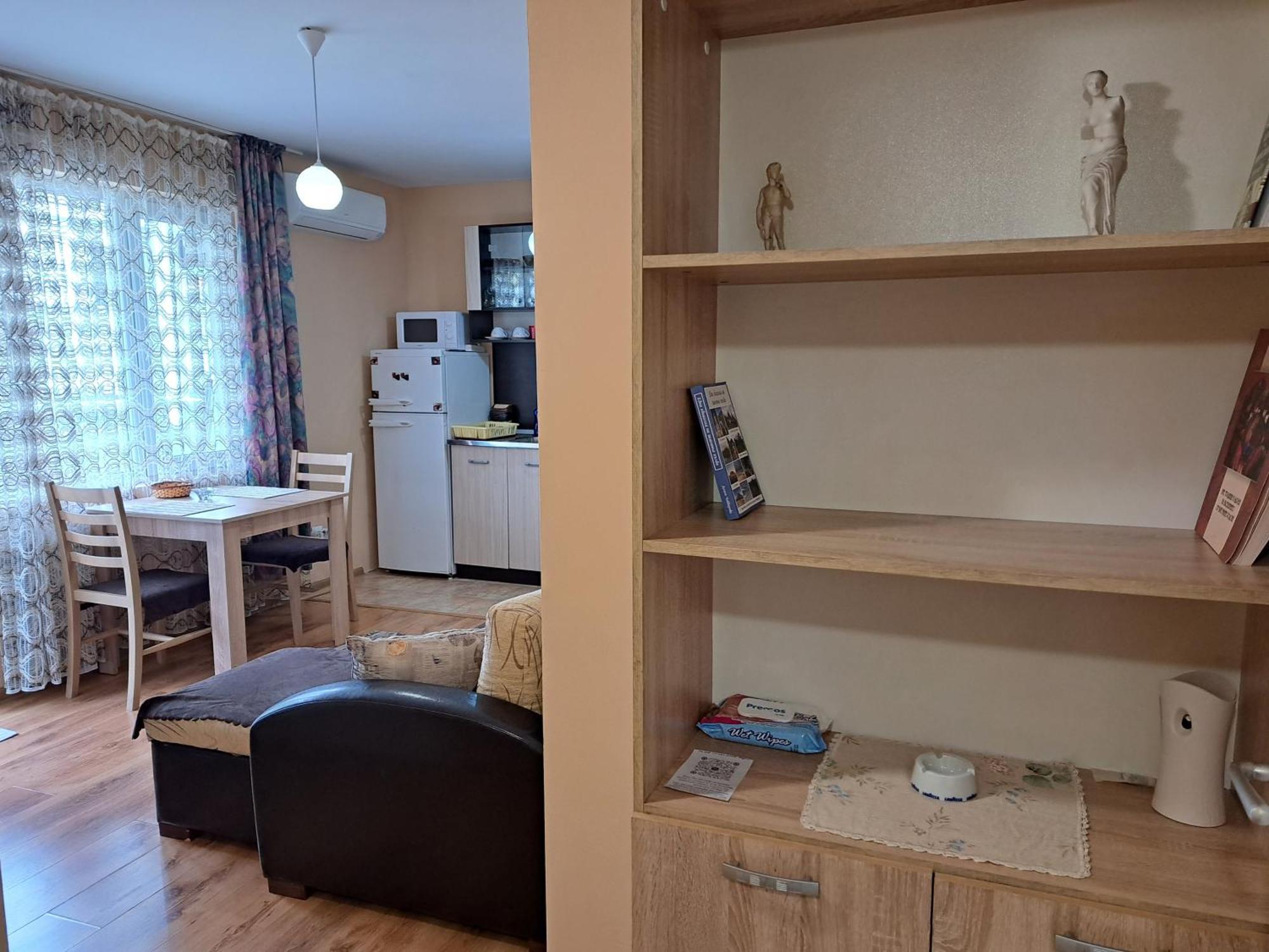 Arda Riverside Apartment Kŭrdzhali Pokoj fotografie